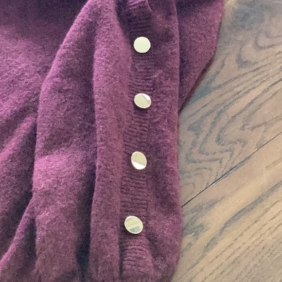 I.N.C. Open Shoulder Sweater - Picture 11 of 11